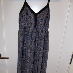 Maxi dress